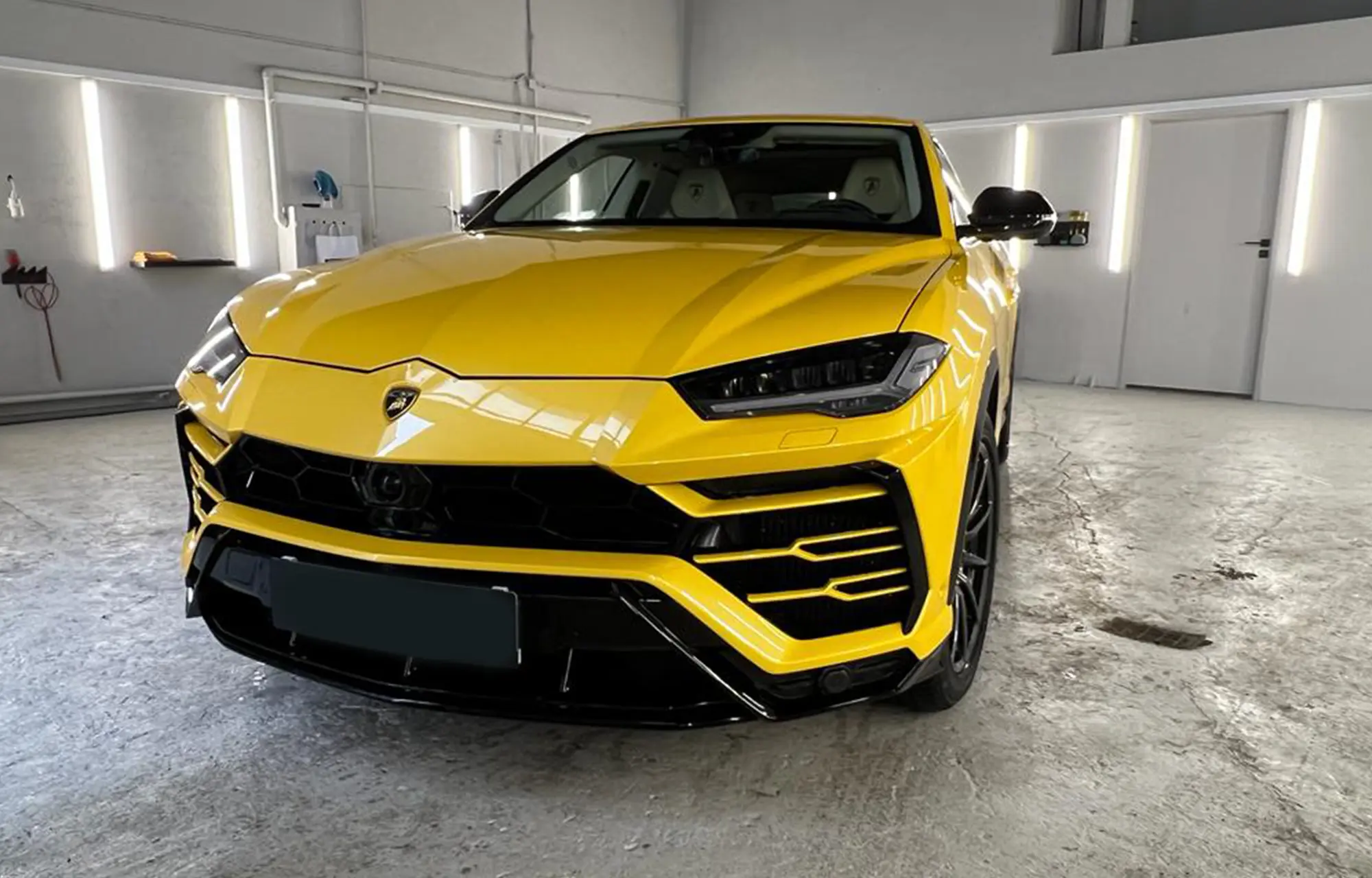 Lamborghini - Detailing - Warszawa